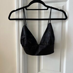 Silk Bra